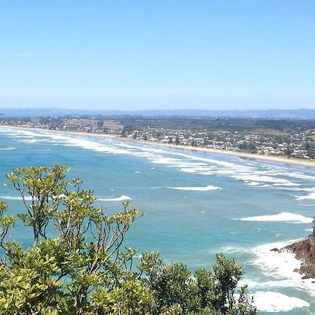 Waihi Beach Getaway-Studio, Ensuite & Private Deck المظهر الخارجي الصورة