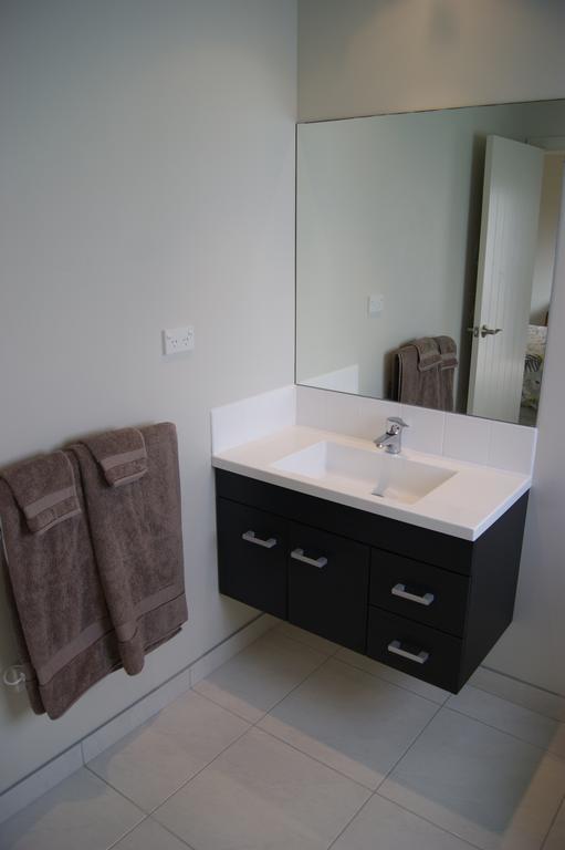Waihi Beach Getaway-Studio, Ensuite & Private Deck المظهر الخارجي الصورة