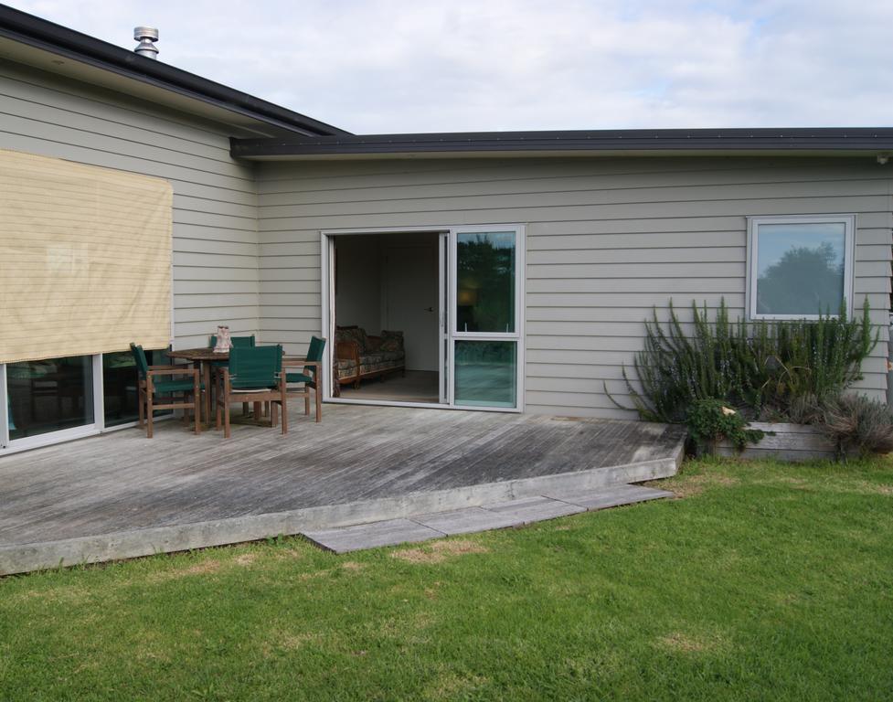 Waihi Beach Getaway-Studio, Ensuite & Private Deck المظهر الخارجي الصورة