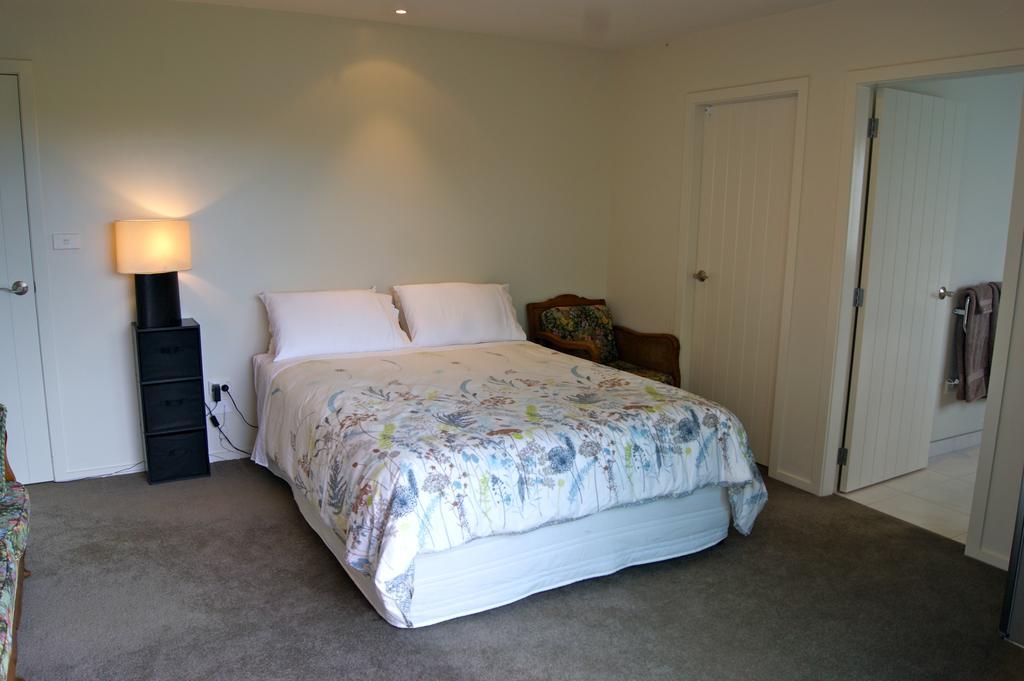 Waihi Beach Getaway-Studio, Ensuite & Private Deck المظهر الخارجي الصورة