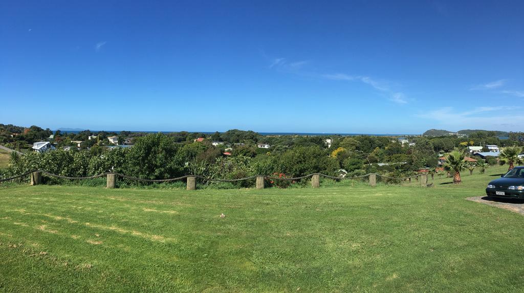 Waihi Beach Getaway-Studio, Ensuite & Private Deck المظهر الخارجي الصورة